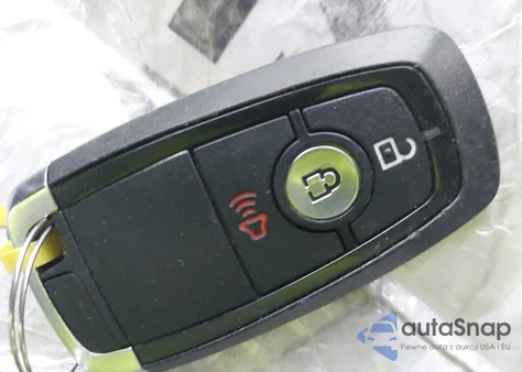 2019 Ford Ecosport Se z USA, uszkodzony, nr VIN MAJ3S2GE8KC275708